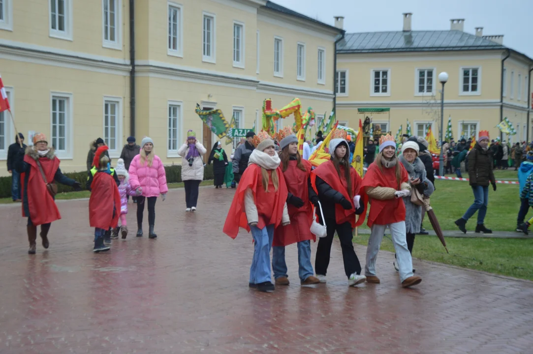 Święto Trzech Króli w Puławach