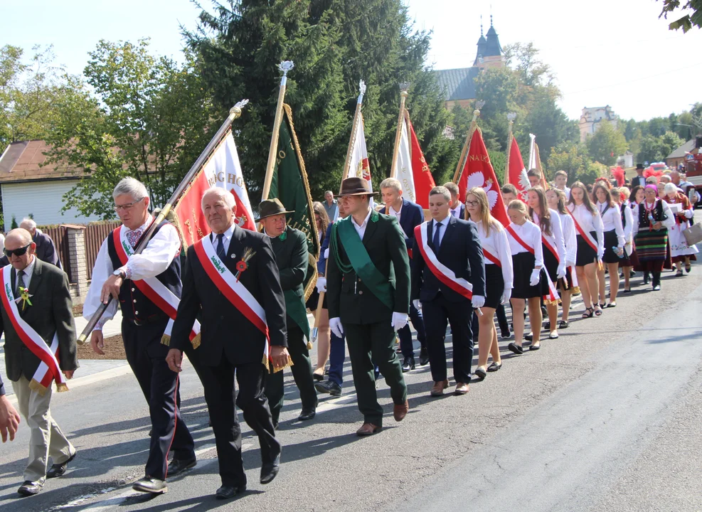 Korowód w Ostrowie Lubelskim