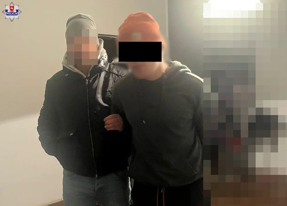 Duża akcja policji na Lubelszczyźnie. Złapano 128 poszukiwanych w dwa dni