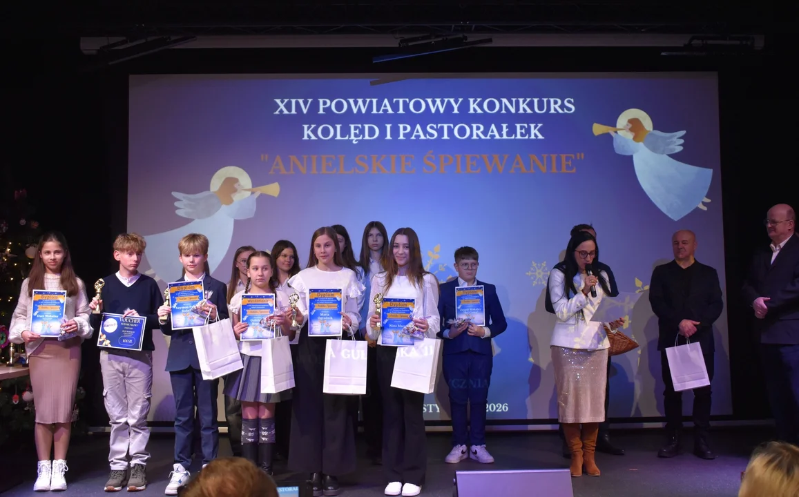 Anielskie Śpiewanie w Woli Gułowskiej