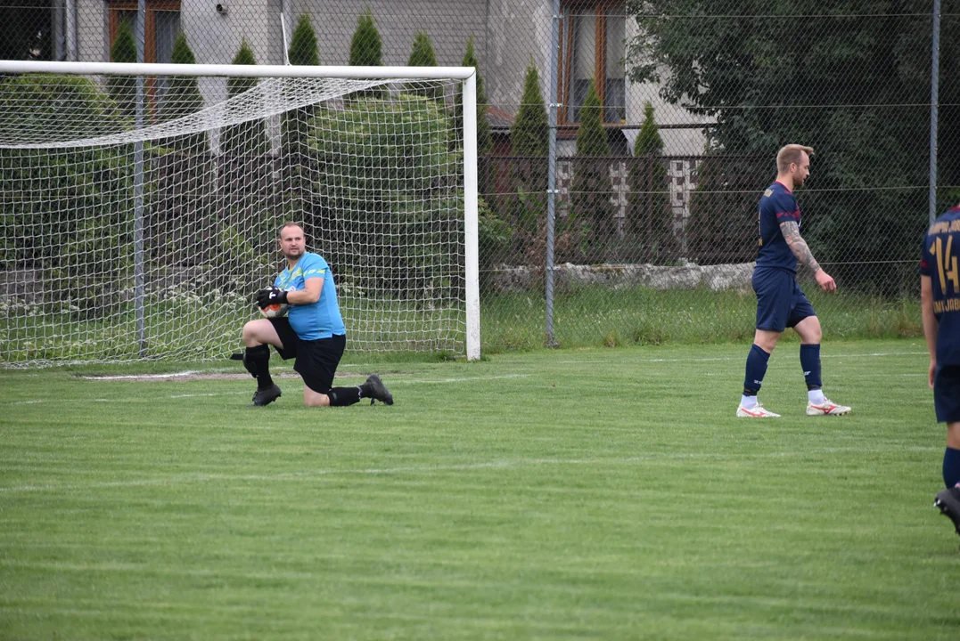 Huragan II Międzyrzec Podlaski - Olimpia Jabłoń