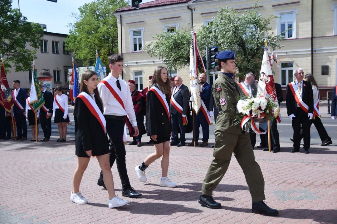 Uroczystości 233. Rocznicy Uchwalenia Konstytucji 3 Maja (zdjęcia) - Zdjęcie główne