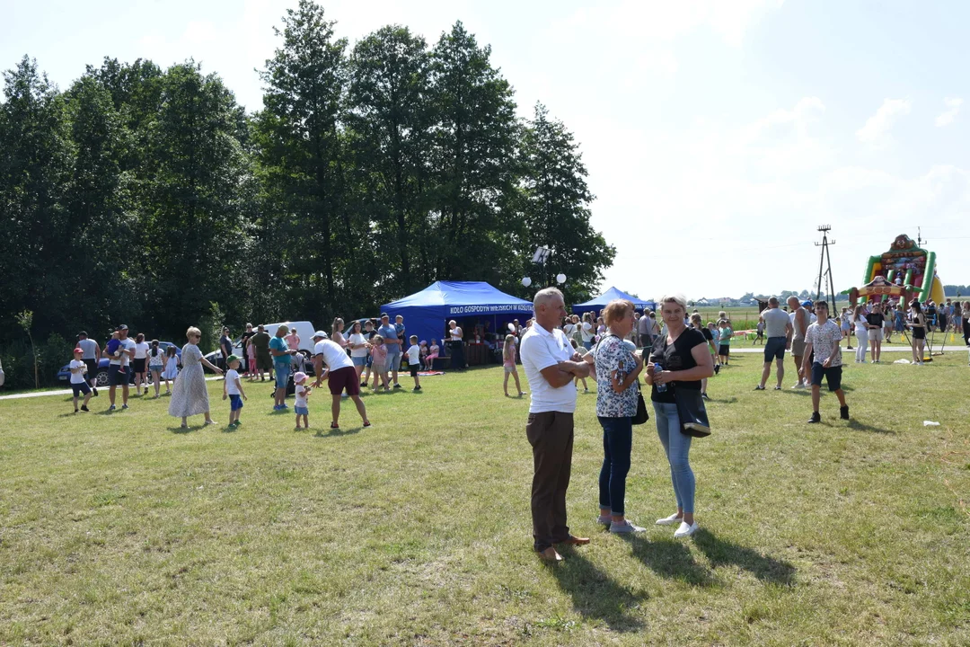 Piknik Rodzinny w Klombach i gra terenowa w gminie Stanin