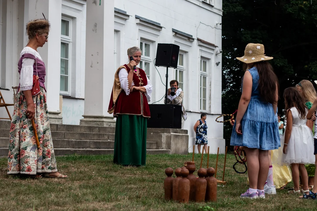 Piknik Księżnej w Kocku