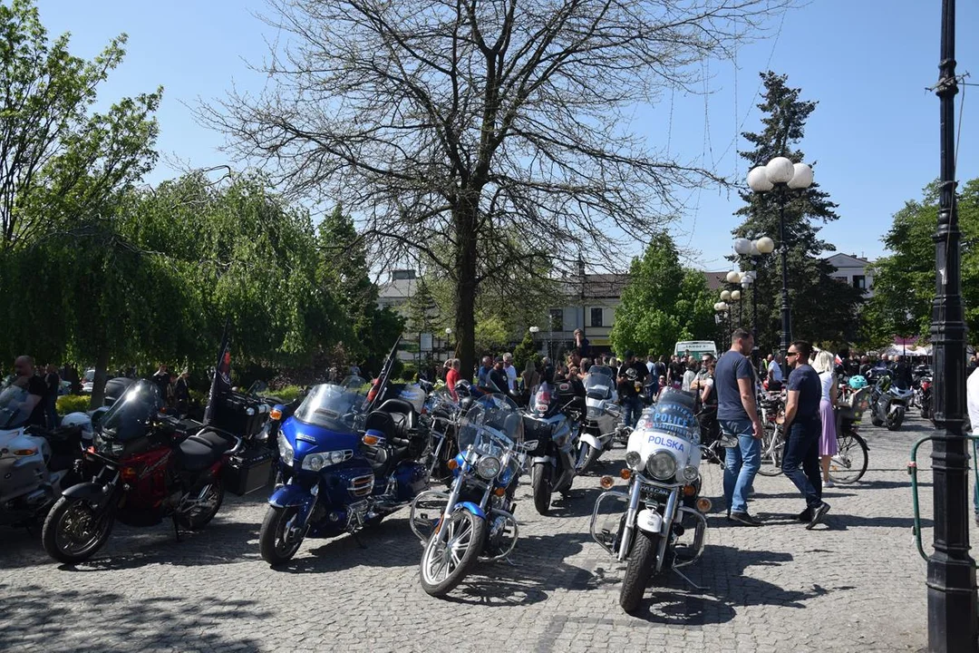 XIV Otwarcie Sezonu Motocyklowego w Białej Podlaskiej