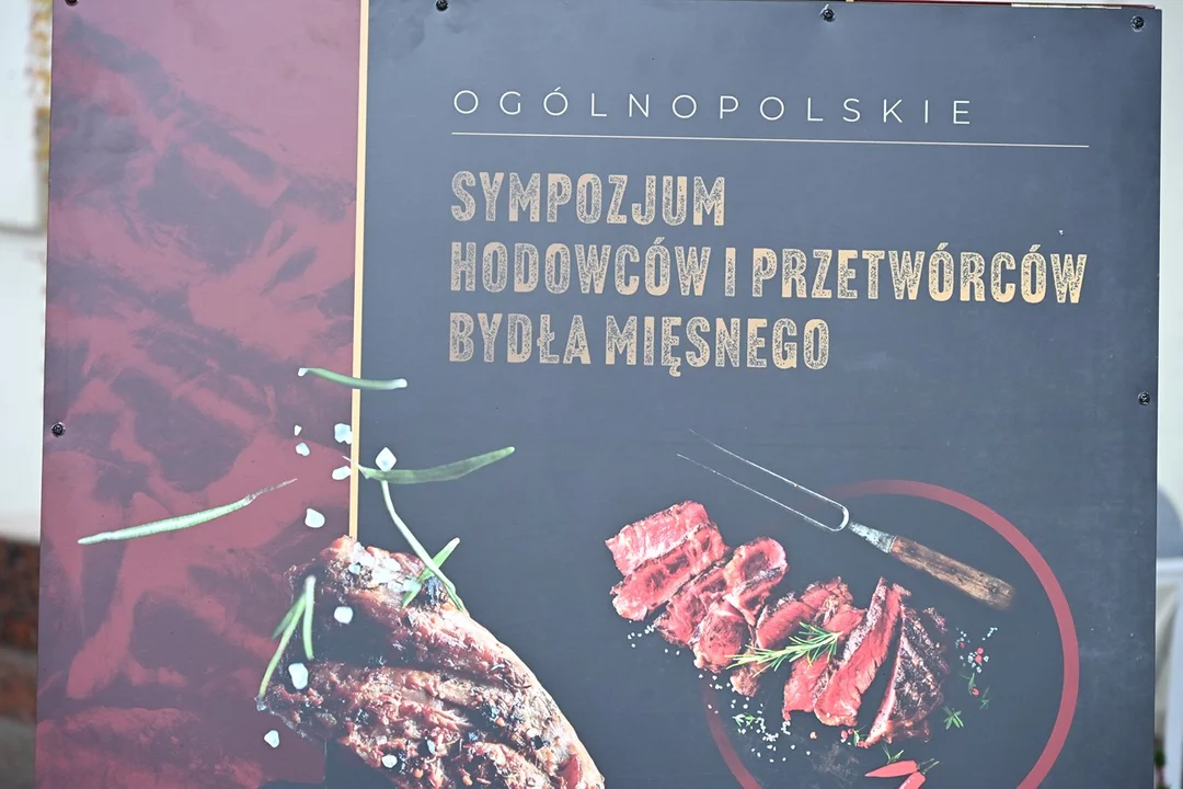 Ogólnopolskie Sympozjum Hodowców i Przetwórców Bydła Mięsnego w Mościbrodach