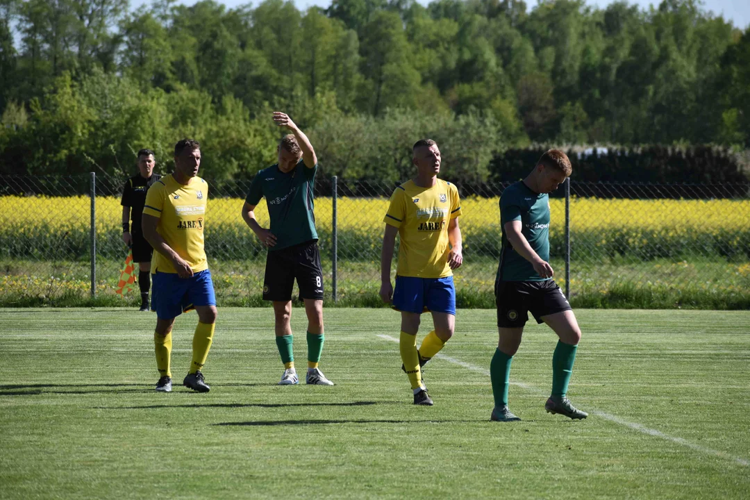 GSKS Leokadiów - LKS Poniatowa