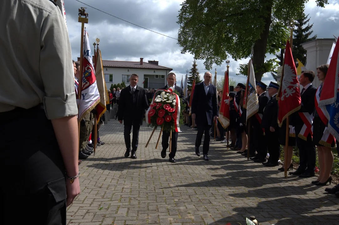 Obchody rocznicy uchwalenia Konstytucji Trzeciego Maja