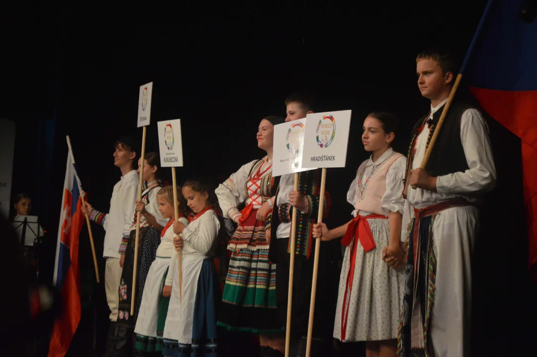 Międzynarodowy Festiwal Folklorystyczny "World Wide 2024"