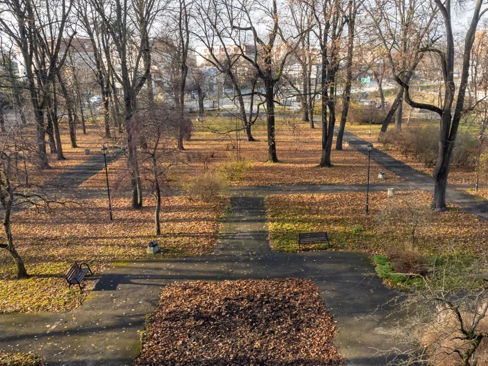 Drugi najstarszy park w Lublinie przejdzie metamorfozę