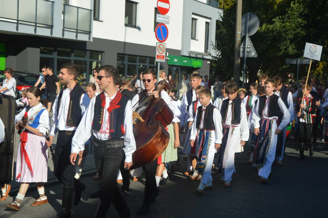 Międzynarodowy Festiwal Folklorystyczny "World Wide 2024"