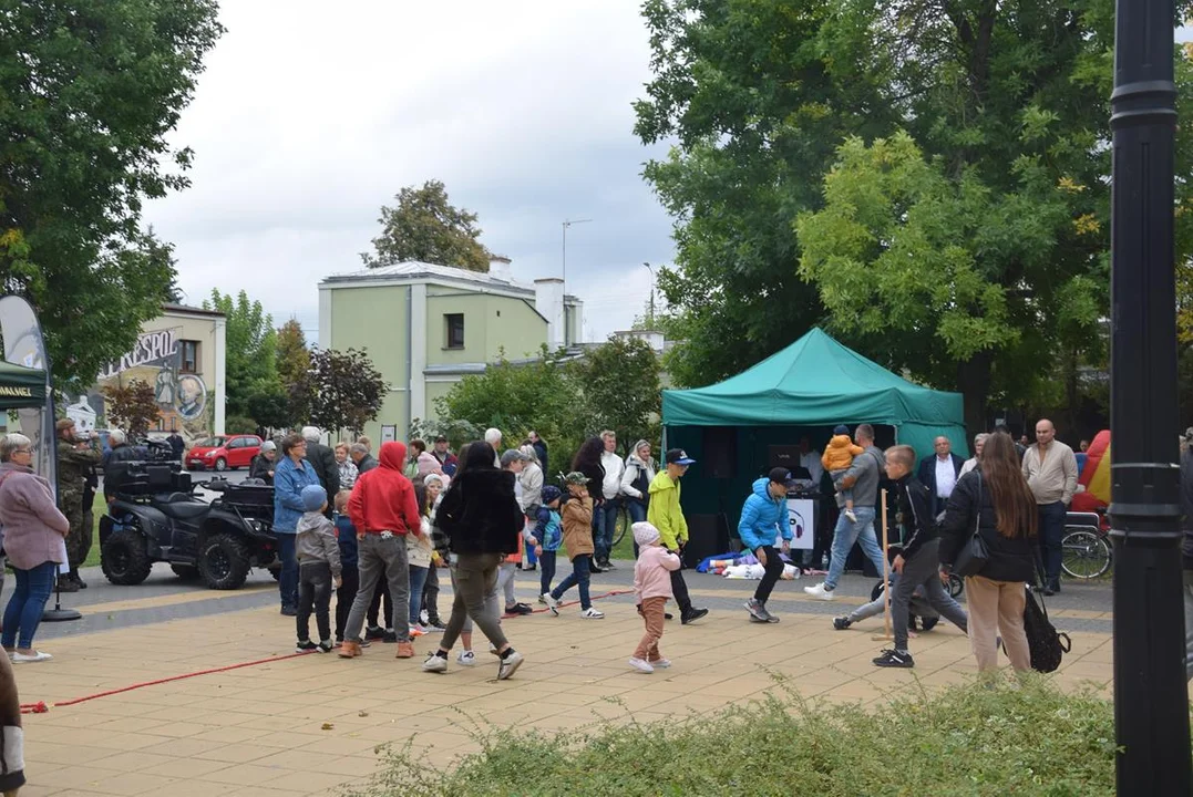 W Terespolu miał miejsce piknik wojskowy