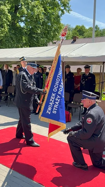 Gminne Obchody Święta Strażaka w Klementowicach