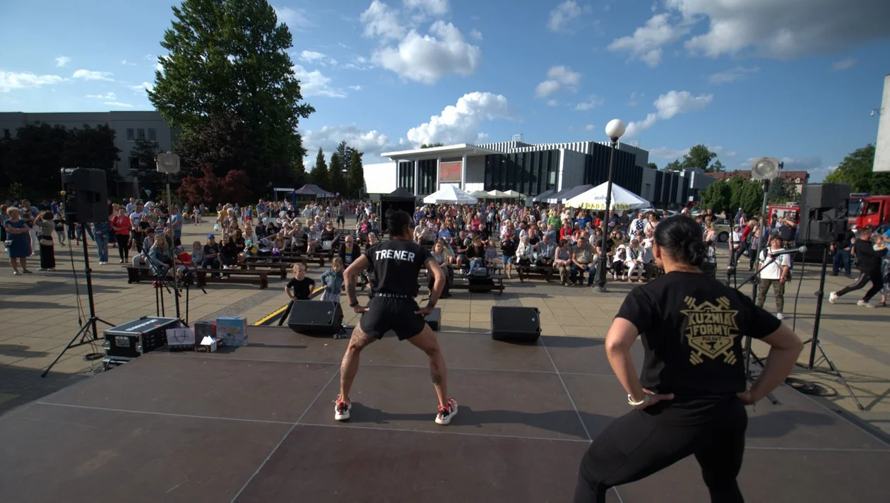 Piknik Rodzinny Hospicjum im. św. Matki Teresy w Puławach.