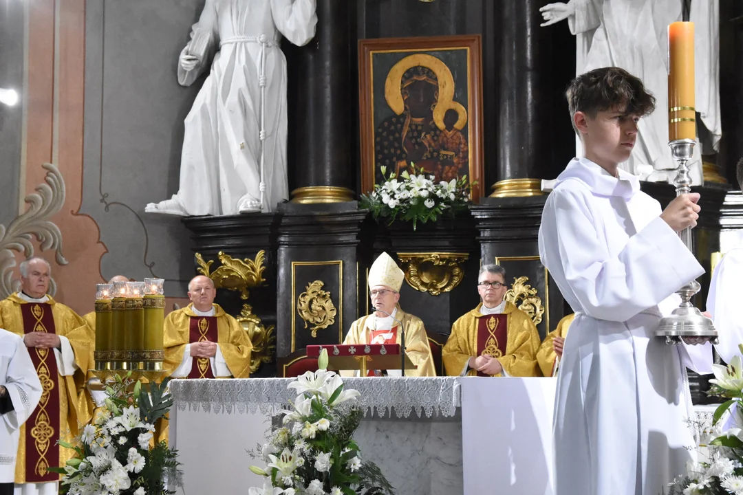 Wojewódzkie Obchody Dnia Strażaka w Łukowie