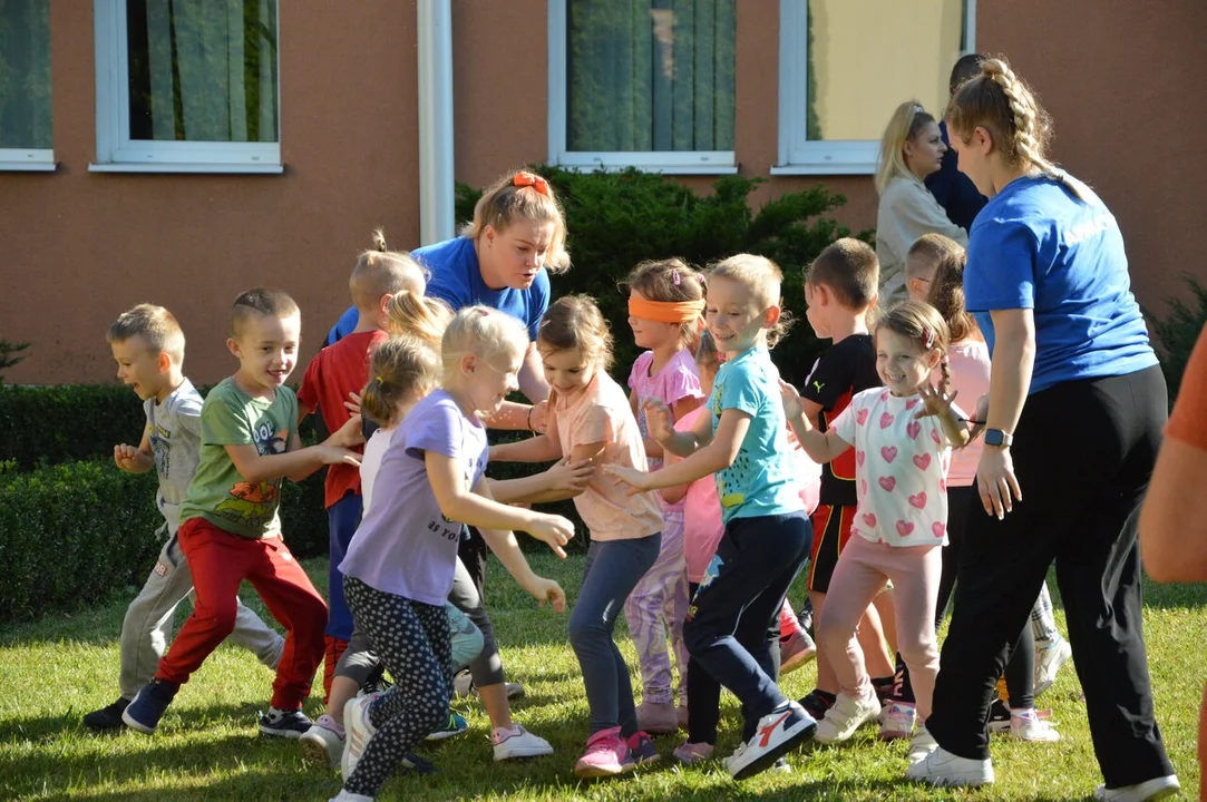 Łęczna. Maluchy żegnają lato przed starostwem! [ZDJĘCIA] - Zdjęcie główne