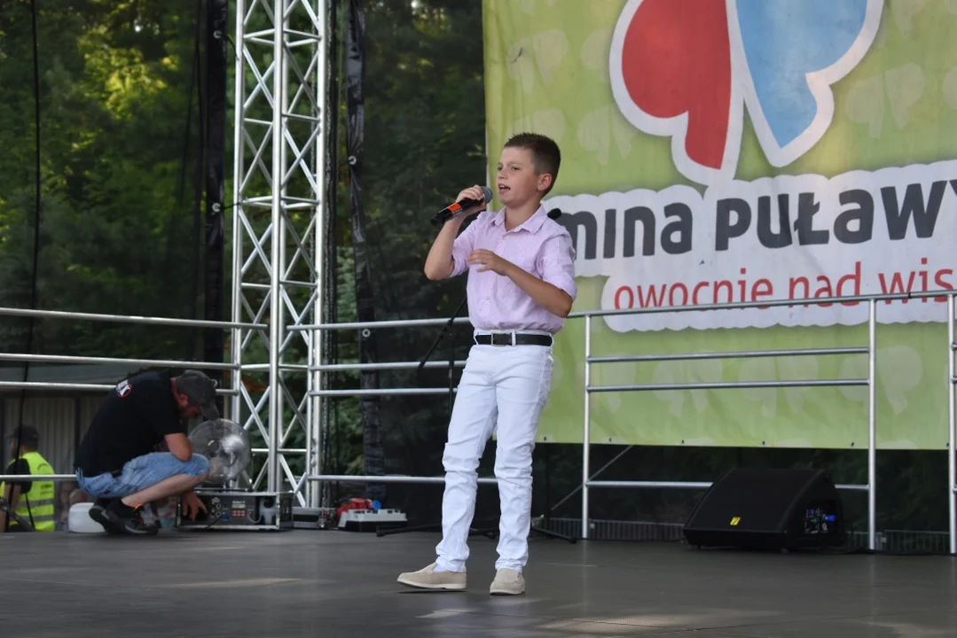 Truskawkobranie 2025 w Górze Puławskiej