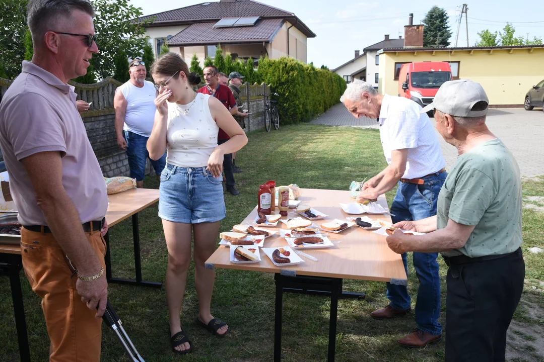 Festyn Rodzinny w Sięciaszce Pierwszej