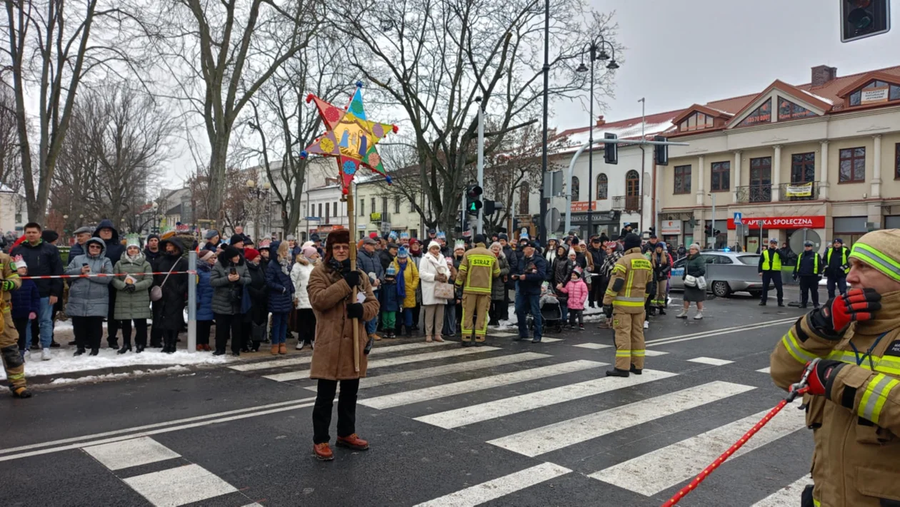 Orszak Trzech Króli Siedlce