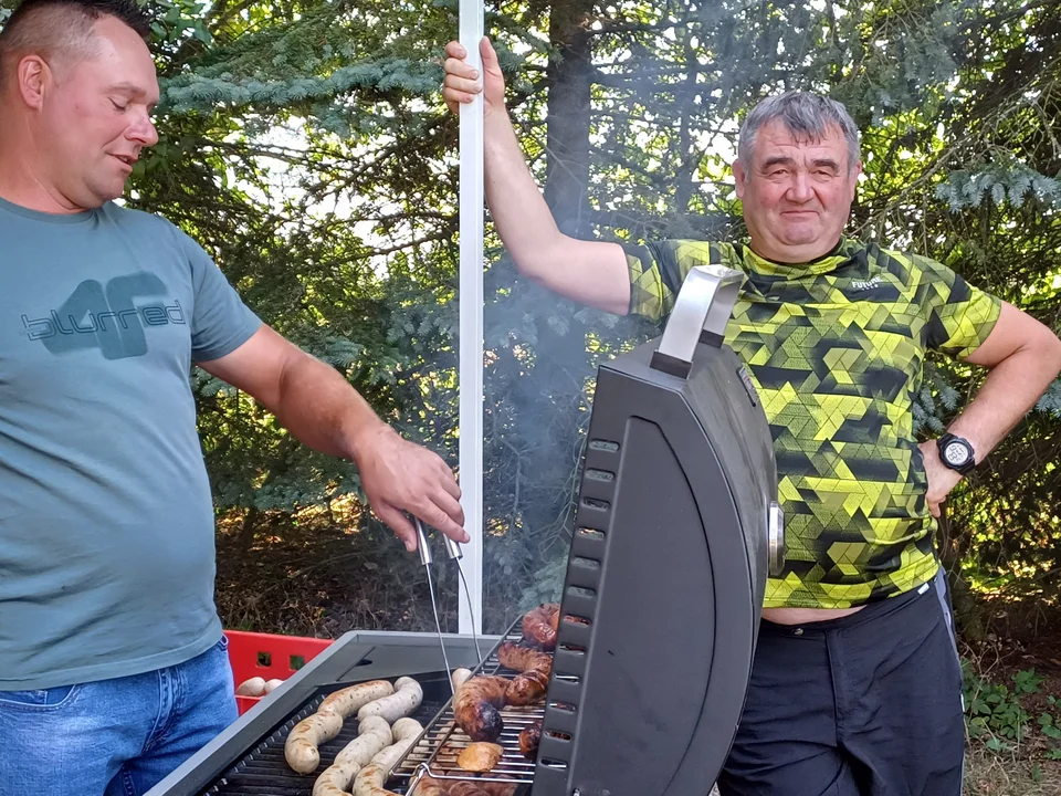 Z okazji odpustu parafialnego w Karczmiskach zorganizowany został Festyn Rodzinny