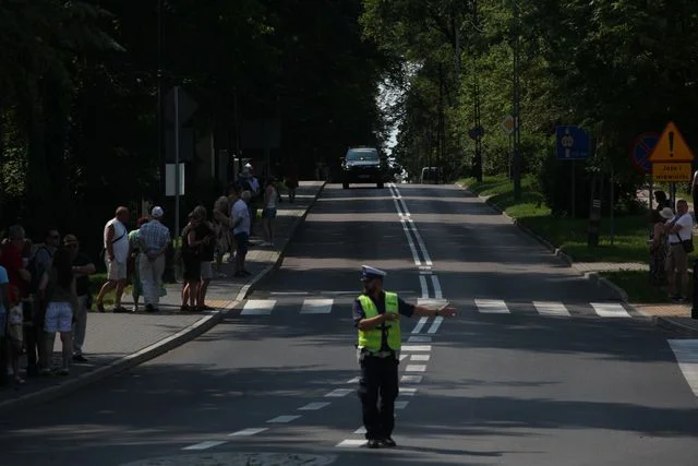 Nałęczów: Kolarki