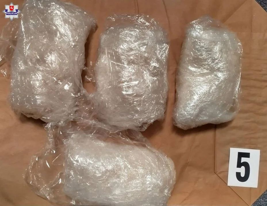 Lublin: Cios w narkobiznes. Policja zlikwidowała magazyn narkotyków
