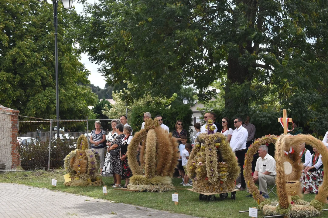 Wieniec Dożynkowy