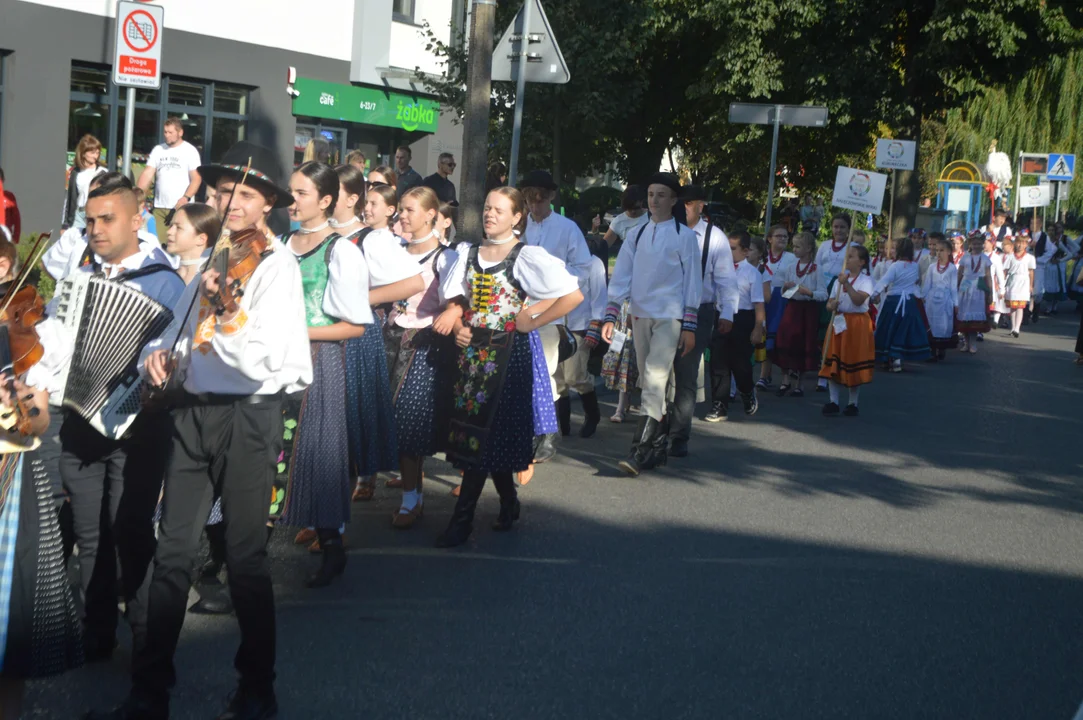 Międzynarodowy Festiwal Folklorystyczny "World Wide 2024"