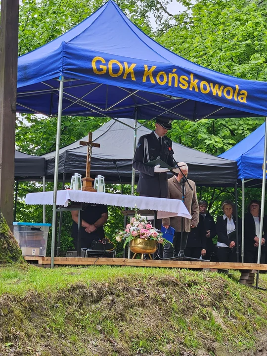 W hołdzie bohaterom „Orlika” – 80. rocznica bitwy w Lesie Stockim uczczona z należną powagą [GALERIA]