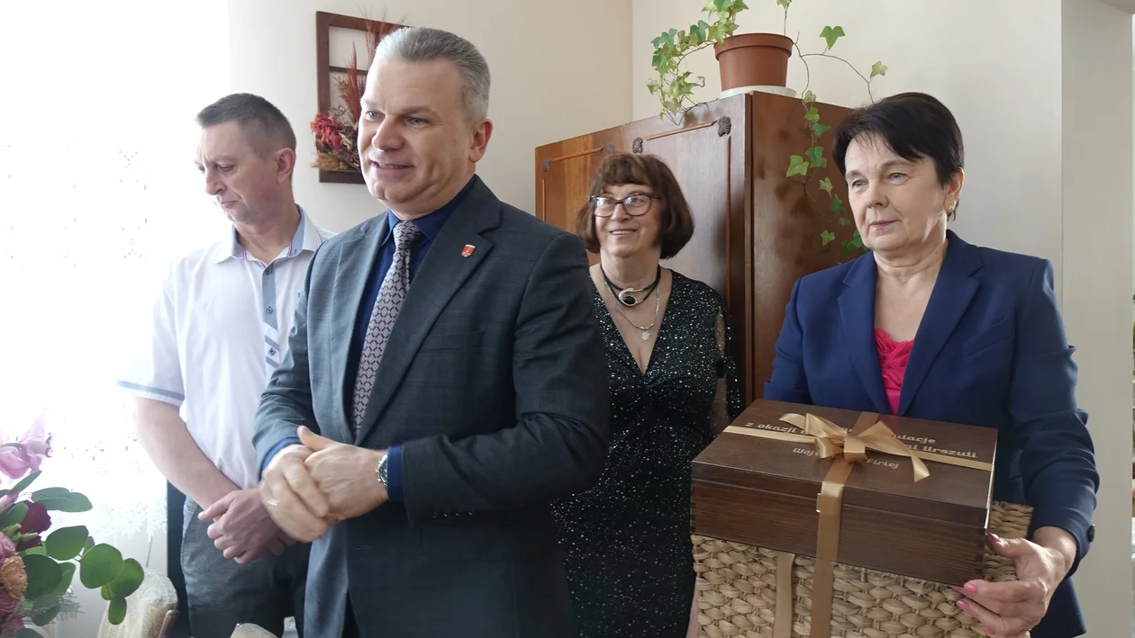 Jubileusz 100 - lecia w Firleju