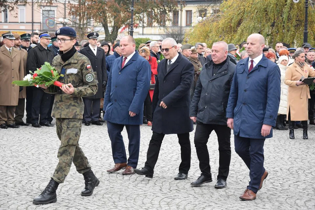 Święto Niepodległości w Białej Podlaskiej