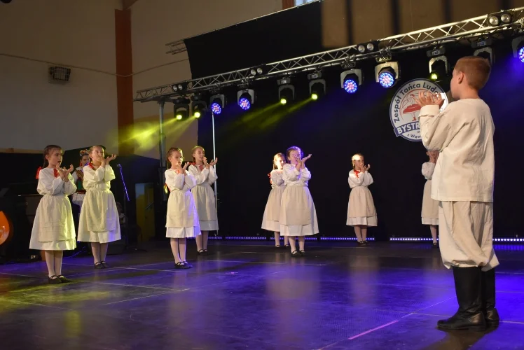 30 - lecie Bystrzaków w Wąwolnicy