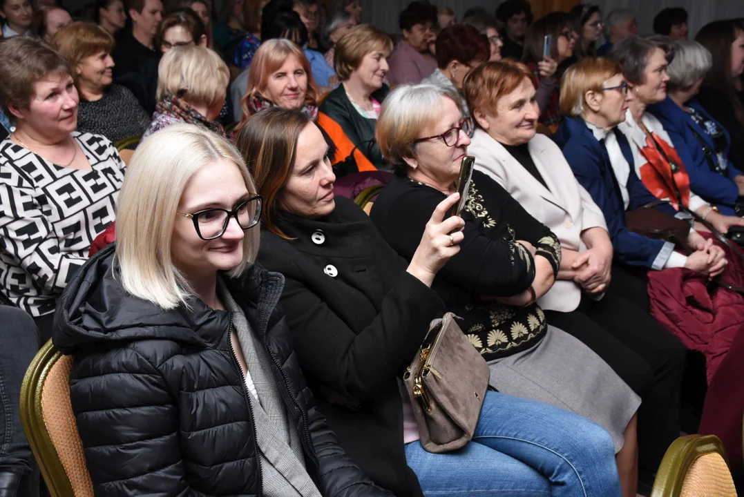 Gminny Dzień Kobiet w Krzywdzie