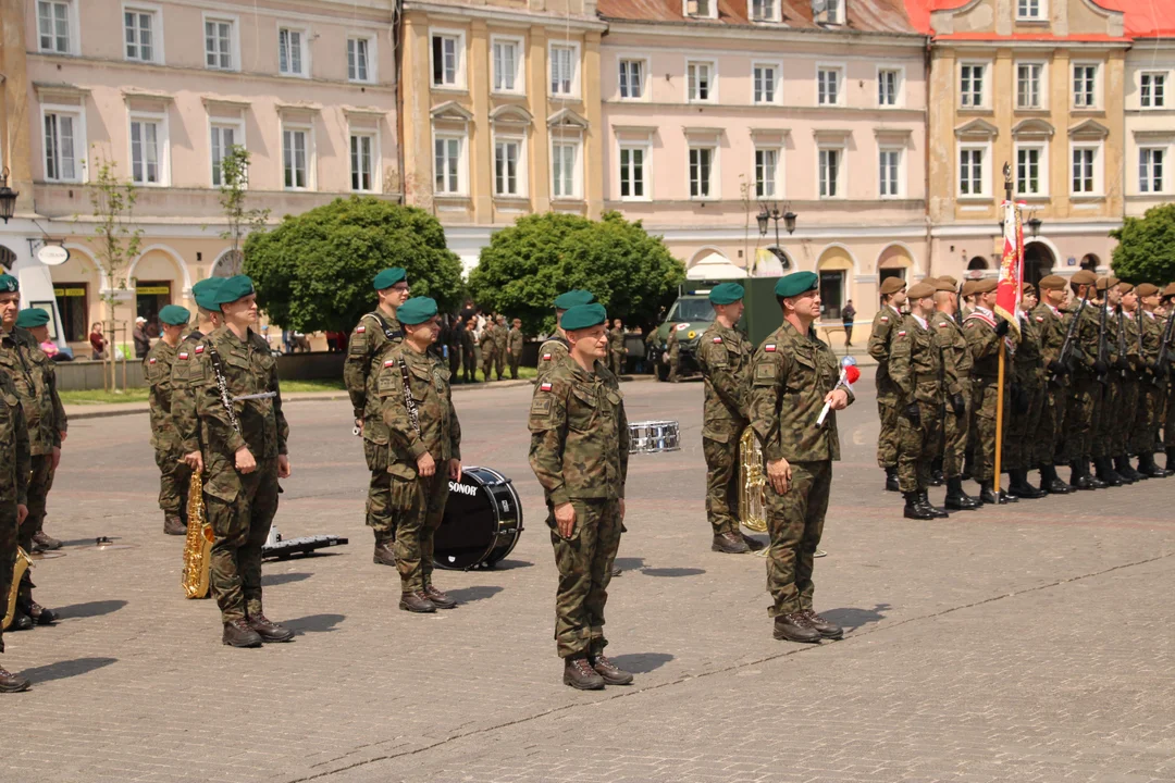 Święto lubelskich terytorialsów [ZDJĘCIA]