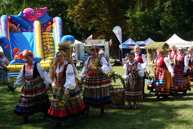 Dożynki Gminne w Nałęczowie