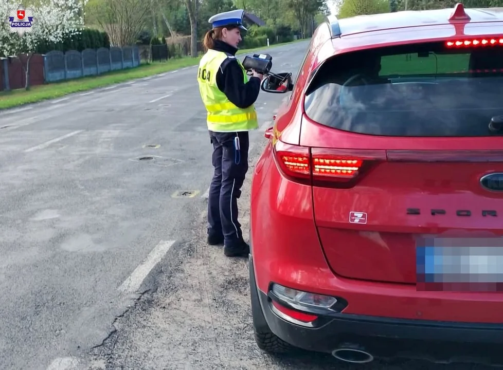 Policja prowadzi akcję "Brawura" na drogach Lubelszczyzny