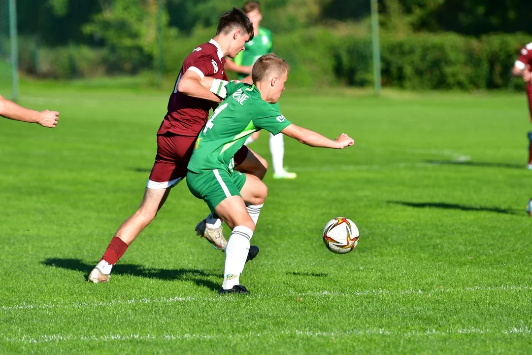 Derby trzecioligowców dla Podlasia (zdjęcia) - Zdjęcie główne