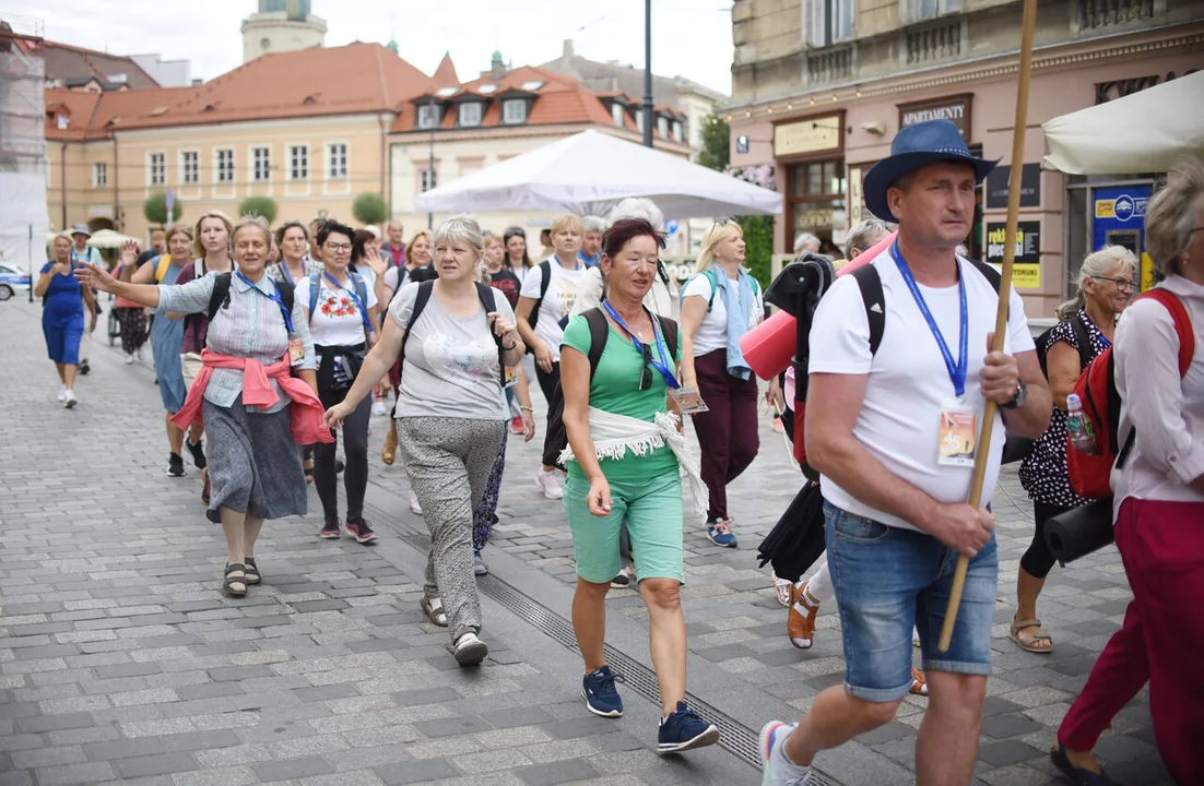 Piesza Pielgrzymka na Jasną Górę 2023