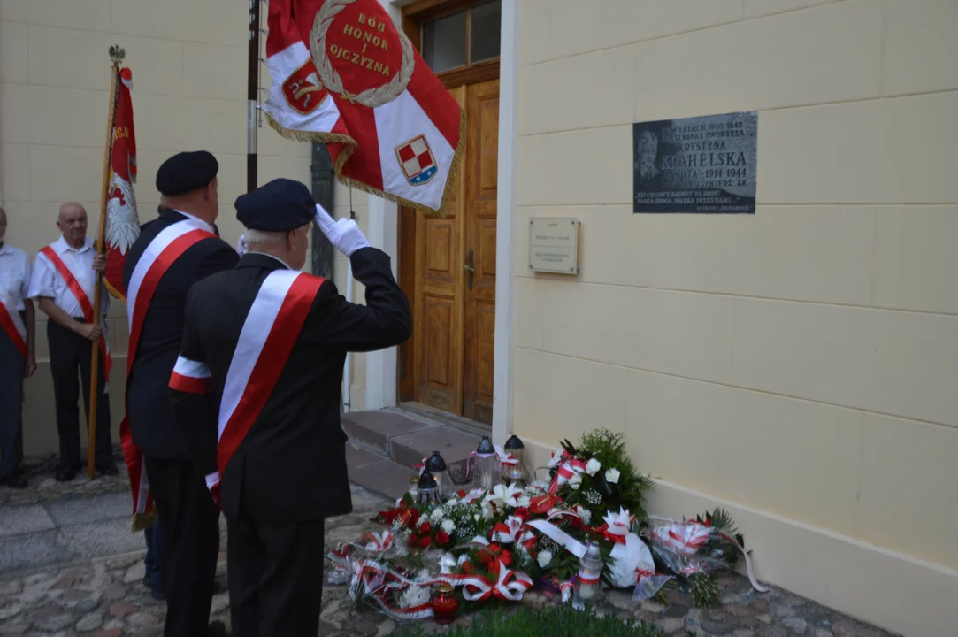 Obchody Powstania Warszawskiego w Puławach
