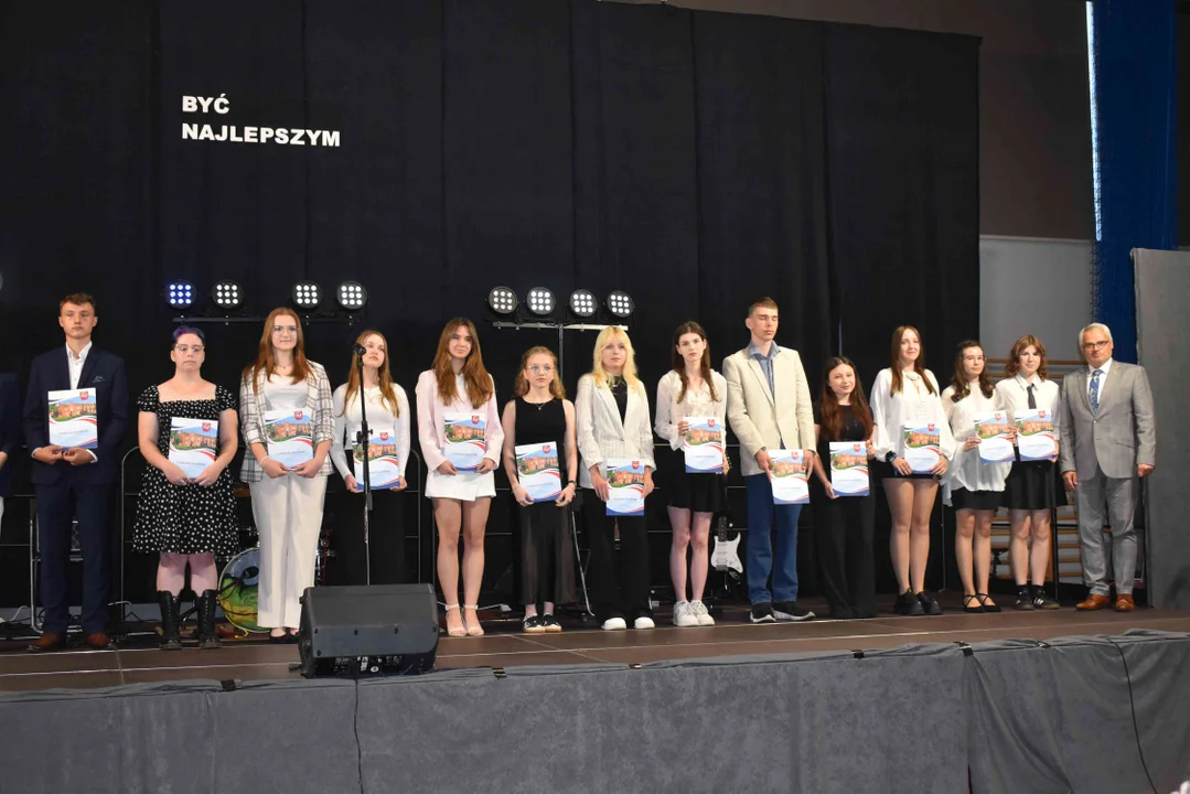 Gala Być Najlepszym Starostwa Powiatowego w Puławach