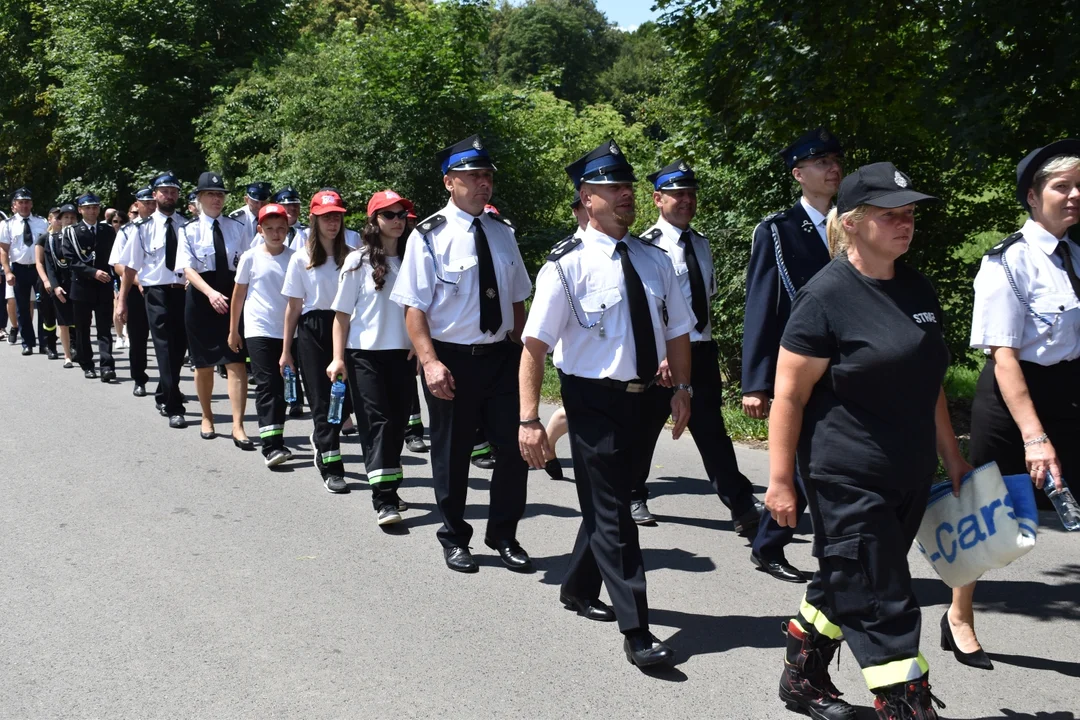 XXV Pielgrzymka Strażaków do Matki Bożej Kębelskiej