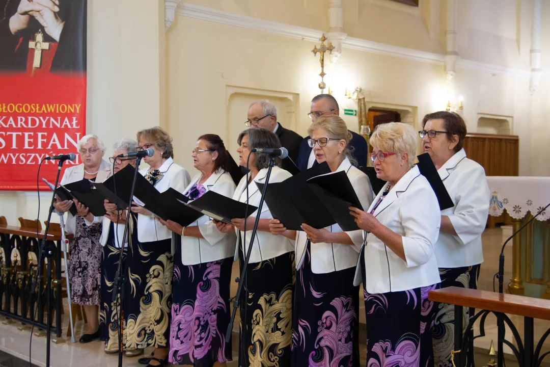 Festiwal Pieśni Maryjnej w Wąwolnicy