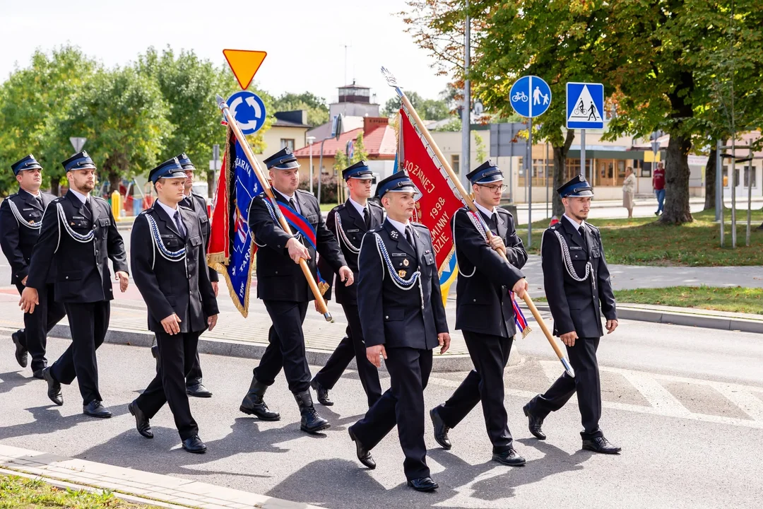110 lat OSP Tarnogród. Strażacy świętowali wyjątkowy jubileusz (foto) - Zdjęcie główne