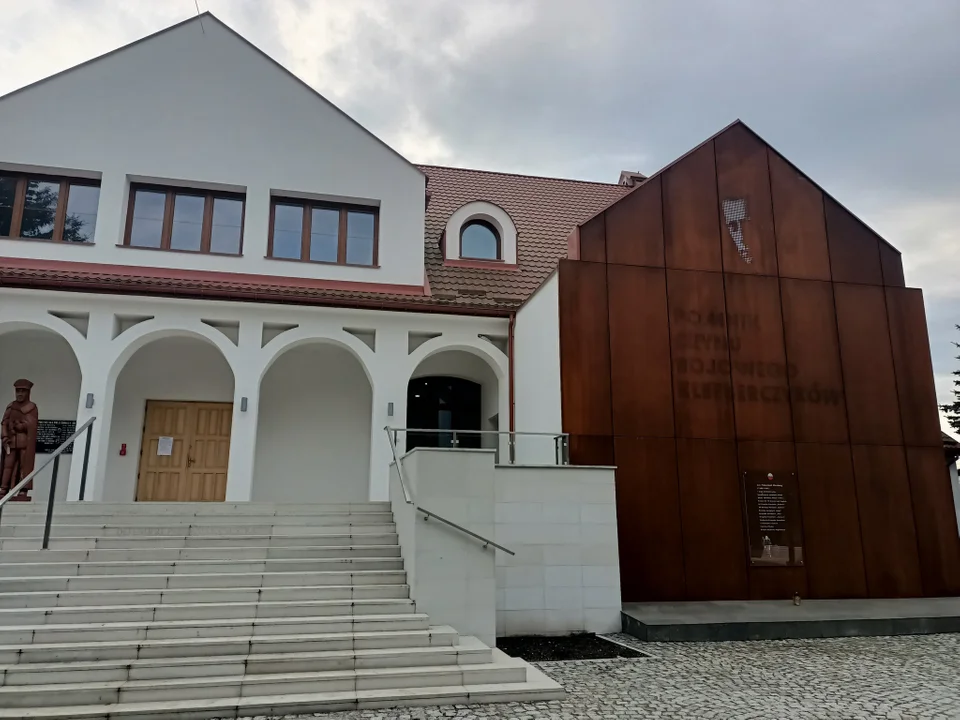 Otwarcie odnowionego  Muzeum Czynu Bojowego Kleeberczyków