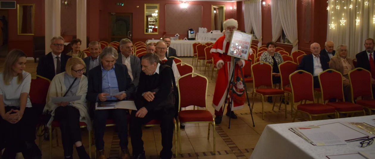 Spotkanie z Mikołajem