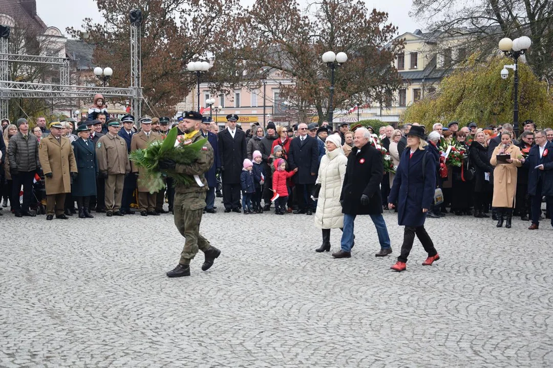 Święto Niepodległości w Białej Podlaskiej