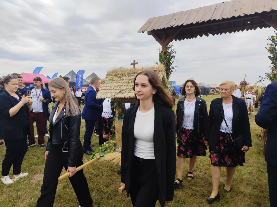 Dożynki Województwa Lubelskiego w Świdniku. Tak dziękowali za plony [ZDJĘCIA CZ. 1]