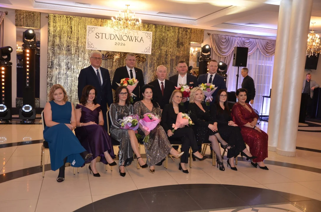 Studniówka ZSP w Radzyniu Podlaskim cz.2