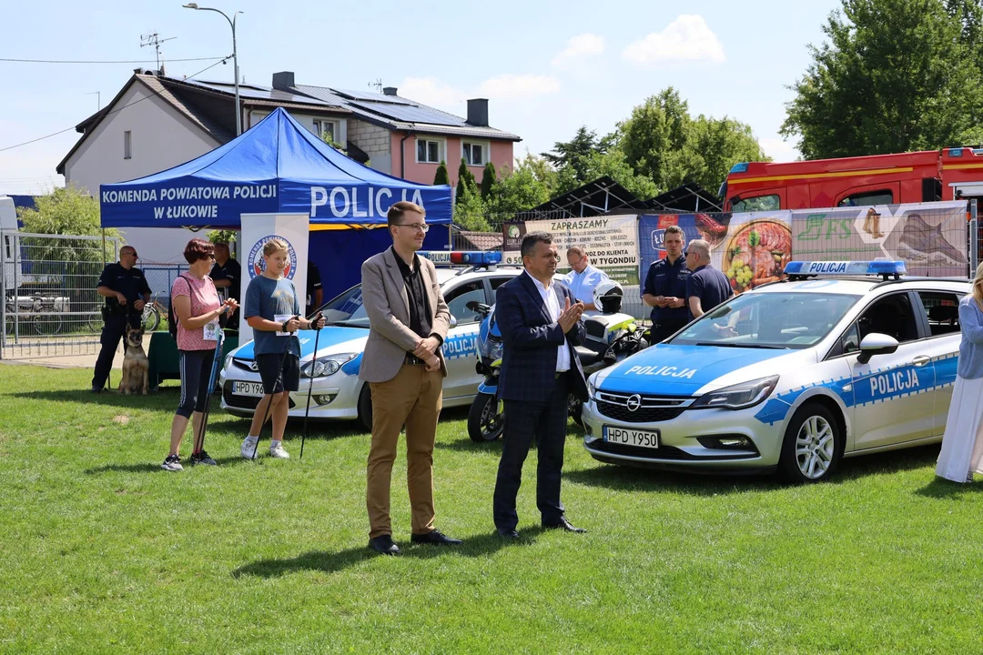 "Bądźmy Razem". Piknik dla osób niepełnosprawnych