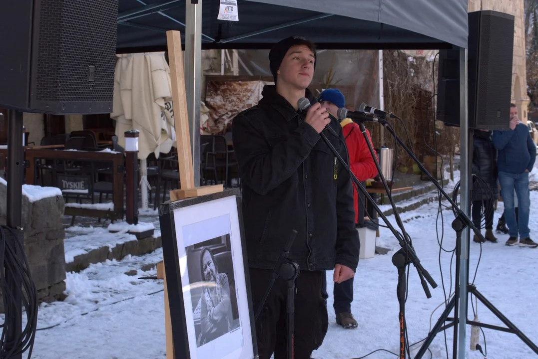 Kazimierz Dolny upamiętnił trzecią rocznicę śmierci Romualda Lipki